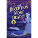 A Deception Most Deadly: An utterly addictive historical cozy murder mystery
