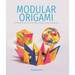 Modular Origami: 18 Colorful and Customizable Folded Paper Sculptures