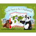 Panda Wants To Be A Weatherman