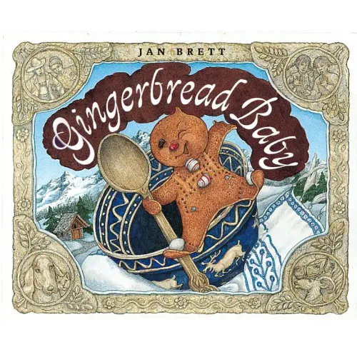 Gingerbread Baby