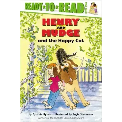 Henry and Mudge and the Happy Cat: Ready-To-Read Level 2