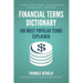 Financial Terms Dictionary - 100 Most Popular Terms Explained