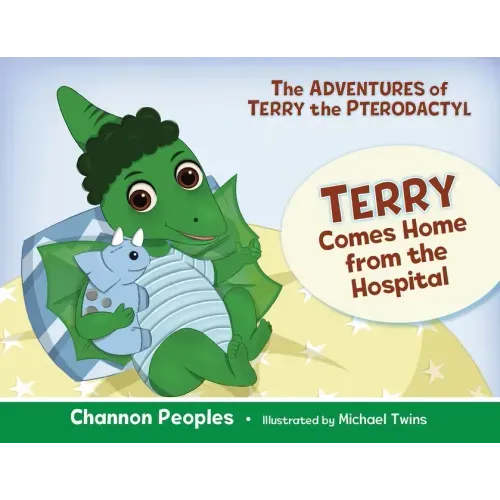 Terry Comes Home from the Hospital