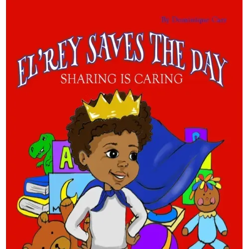 El'rey Saves The Day: Sharing is Caring