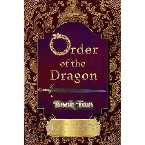 Order of the Dragon-Book Two