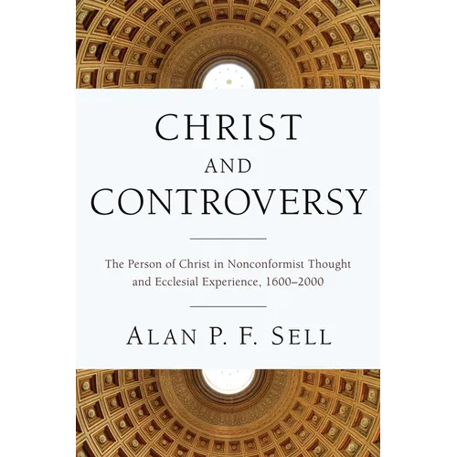 Christ and Controversy