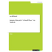 Jamaica Kincaid's "A Small Place". An Analysis