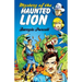 Mystery Of The Haunted Lion
