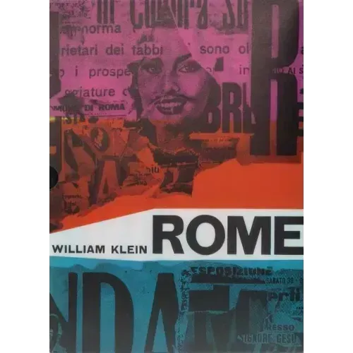 William Klein: Rome