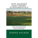 Left-Handed Golf Swing Fundamentals
