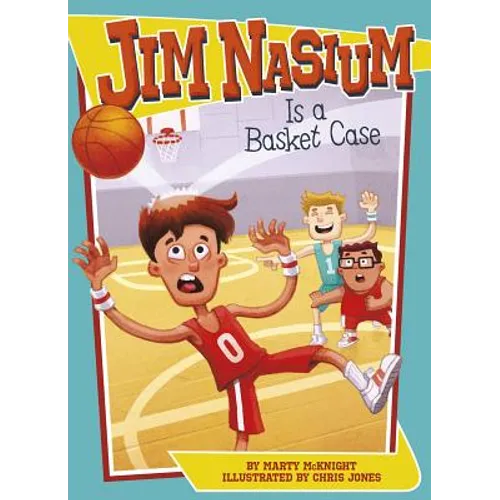 Jim Nasium Is a Basket Case