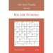 Killer Sudoku - 200 Hard Puzzles 10x10 vol.21