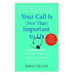 Your Call Is (Not That) Important to Us: Customer Service and What It Reveals about Our World and Our Lives