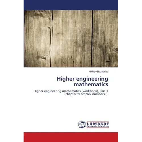 Higher engineering mathematics