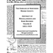 The Families of Northern Moore County - Abstract of Miscellaneous and Rare Records, Volume II