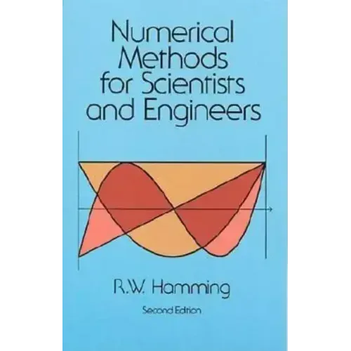 Numerical Methods for Scientists and Engineers