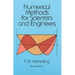 Numerical Methods for Scientists and Engineers
