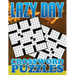 Lazy Day Crossword Puzzle Book
