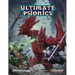 Ultimate Psionics B&W: Black & White Softcover