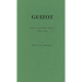 Guizot: Aspects of French History, 1787-1874