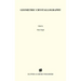 Geometric Crystallography: An Axiomatic Introduction to Crystallography