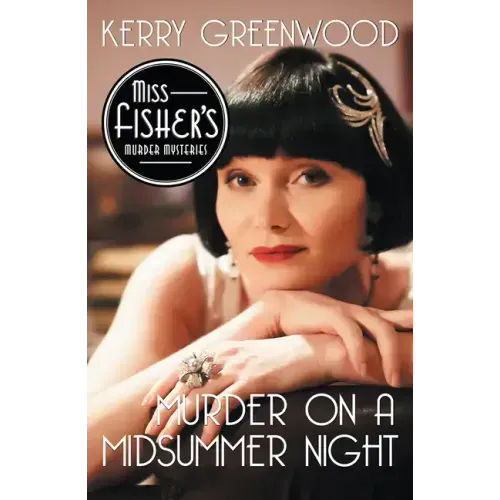 Murder on a Midsummer Night