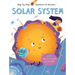 Step by Step Q&A Solar System