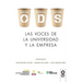 ODS, las voces de la universidad y la empresa