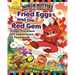Ninja Kitties Fried Eggs and the Red Gem Activity Storybook: Drago Discovers the Importance of Teamwork