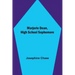 Marjorie Dean, High School Sophomore