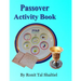 Passover Activity Book: For kids, Coloring, holiday songs, hidden words game and more.