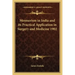Mesmerism in India and Its Practical Application in Surgery and Medicine 1902
