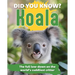 Did You Know? Koala: Revealing the Mysteries of One of the World's Cutest Animals