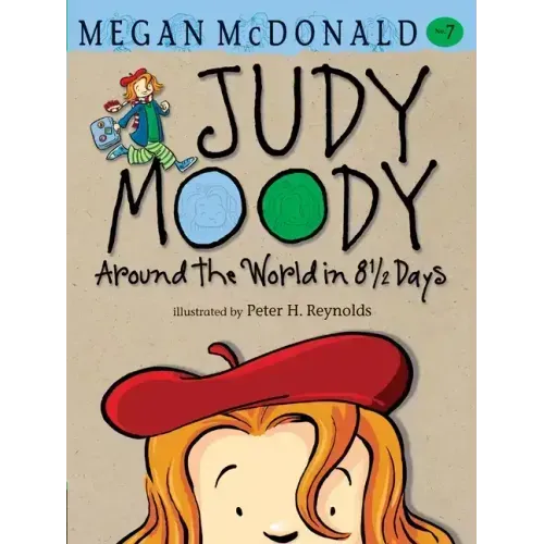 Judy Moody: Around the World in 8 1/2 Days