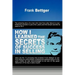 How I Learned the Secrets of Success in Selling