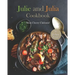 Julie and Julia Cookbook: Mon Cherry Clafoutis!