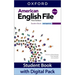 American English File 3e Student Book Level Starter Digital Pack