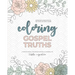 Coloring Gospel Truths: A Devotional Coloring Book and Journal