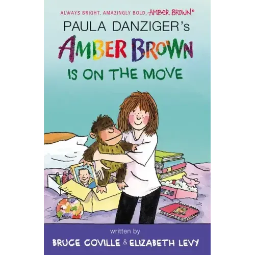 Amber Brown Is on the Move