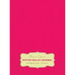 Large 8.5 x 11 Dotted Bullet Journal (Pink #17) Hardcover - 245 Numbered Pages