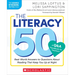 The Literacy 50-A Q&A Handbook for Teachers: Real-World Answers to Questions about Reading That Keep You Up at Night