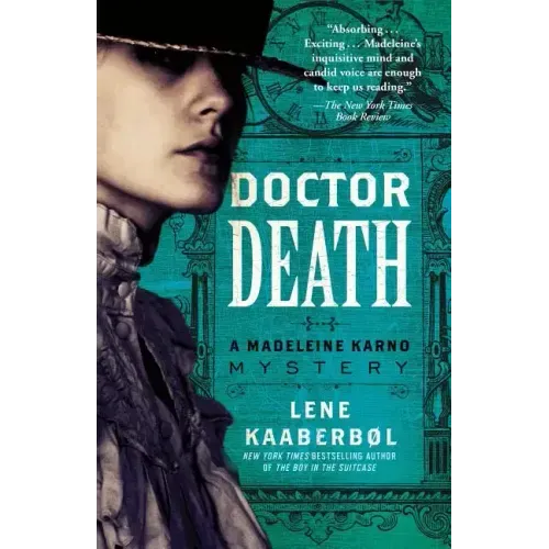 Doctor Death: A Madeleine Karno Mysteryvolume 1