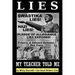 Lies My Teacher Told Me: Swastikas, Nazis, Pledge of Allegiance Lies Exposed by Rex Curry and Francis & Edward Bellamy: the Dead Writers Club &
