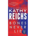 Bones Never Lie (with Bonus Novella Swamp Bones)