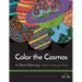Color the Cosmos: A Stress Relieving Adult Coloring Book
