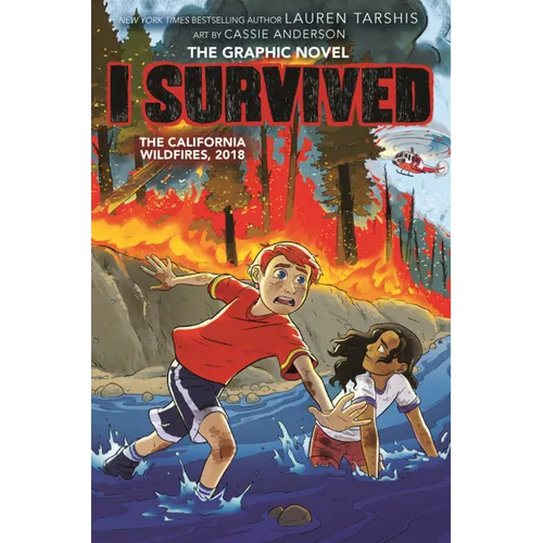I Survived the California Wildfires, 2018