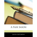 A Fair Saxon