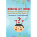 Interesting Facts for Kids: 300 Random and Exciting Facts for Curious Kids and Their Families Includes Fun Puzzle Challenges