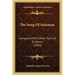 The Song Of Solomon: Compared With Other Parts Of Scripture (1850)