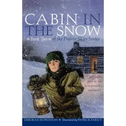 Cabin in the Snow
